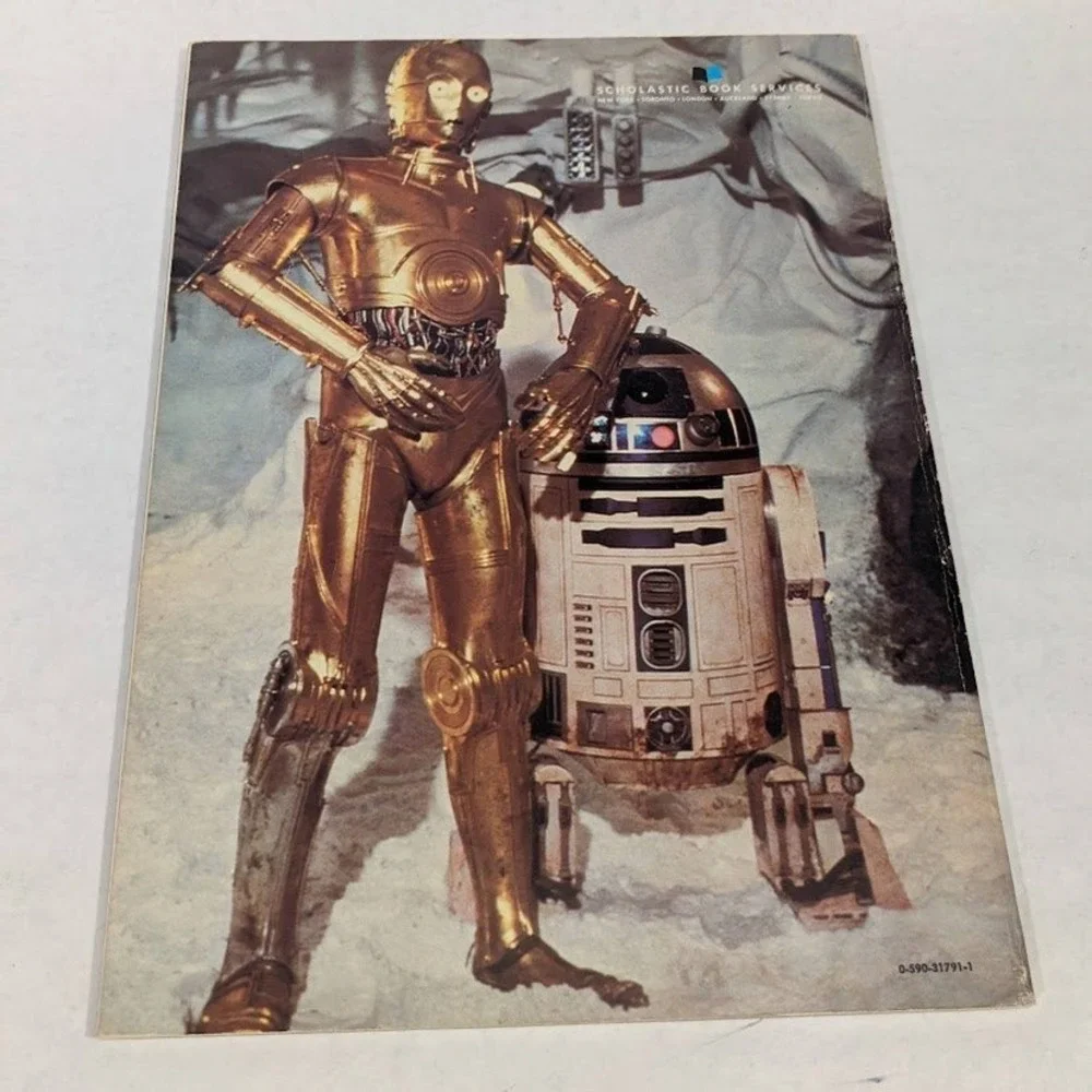 Star Wars vintage star